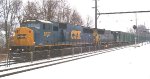CSX 8727, 8778 on K277